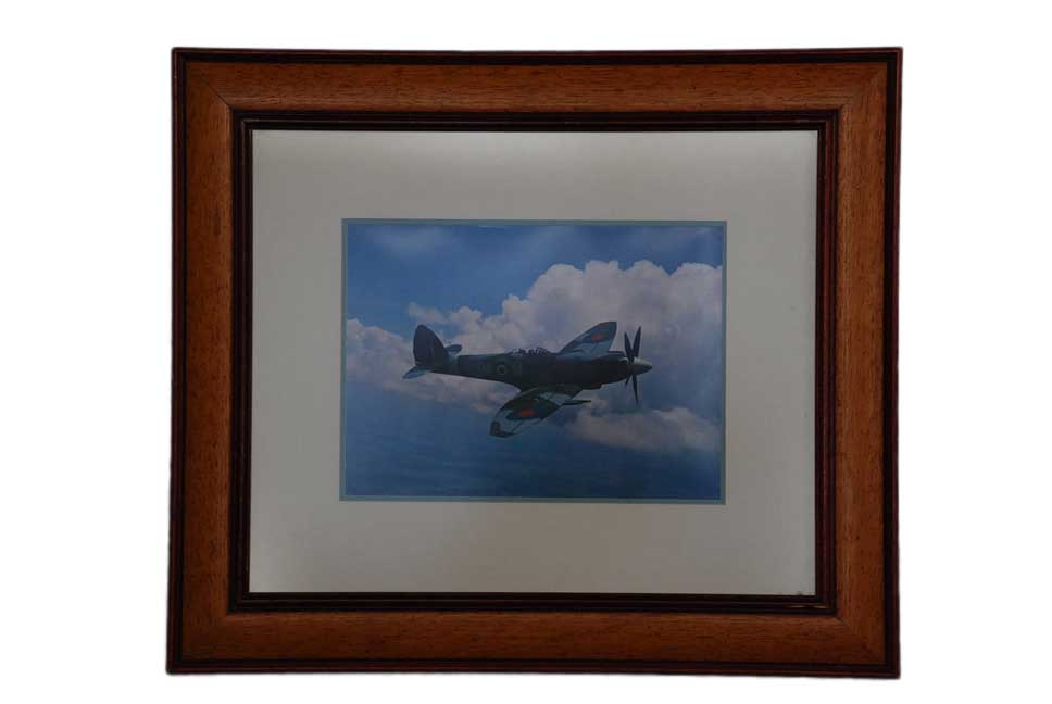 spitfire photograph